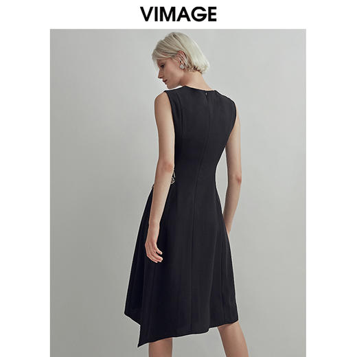VIMAGE纬漫纪V1477008连衣裙 商品图10