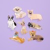 北京仓｜Coucou Suzette-Animals-柴犬 发夹［法国设计师］ 商品缩略图3