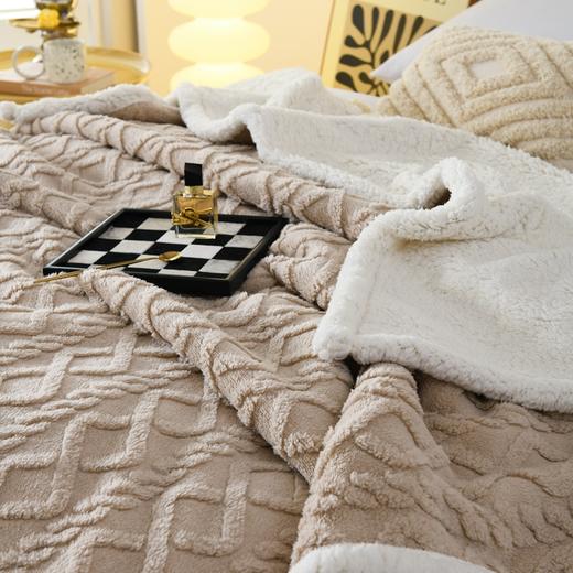 【秒杀】塔芙绒毛毯（适合车内） 商品图3