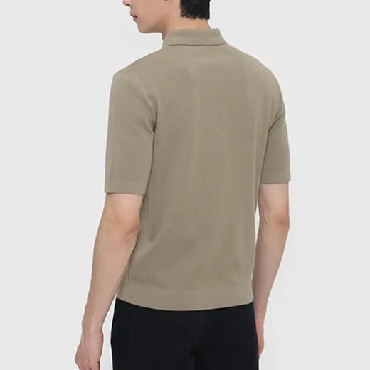 6F callisto 卡利斯特 翻领短袖毛衣 商品图2