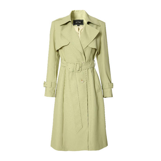 EITIE爱特爱6704410风衣 商品图11