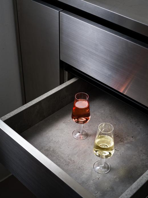 逐浪 甜酒杯/红酒杯/白葡萄酒杯 酒器 商品图0