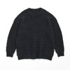 Blanc YM Inside out Knit Pullover 反面针织羊毛宽松圆领毛衣 商品缩略图3