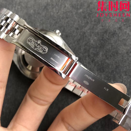 劳力士EW日志型41系列 男士腕表
机芯：搭载改Cal.3235全自动机械机芯 商品图6