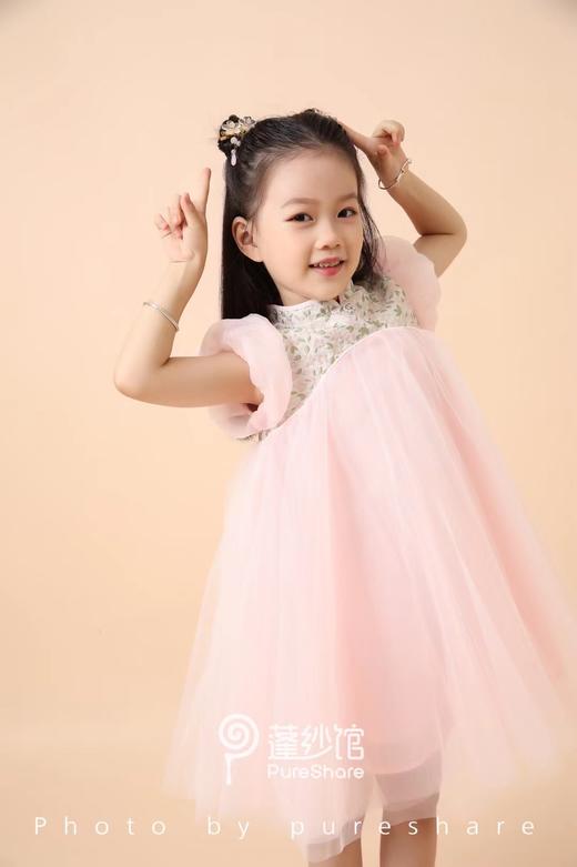 非质量问题不退换哦~  芙蓉连衣裙 商品图4