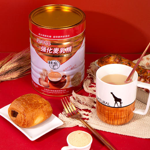 梁丰麦乳精800g 商品图0