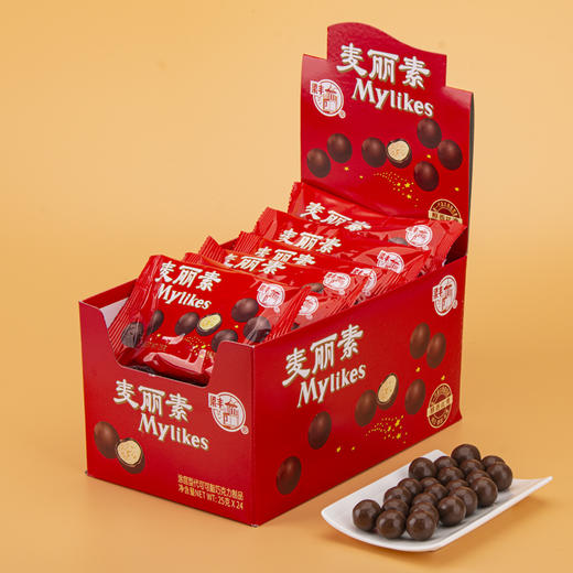 梁丰麦丽素25g*24包 商品图3