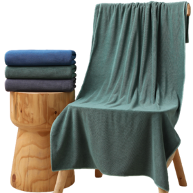 【净爽系列】纳米擦车拉巾，大号款