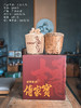古法六堡茶2008年 1000克竹筐装 商品缩略图2