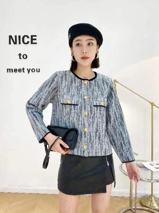 女毛衣外套2176 商品图1