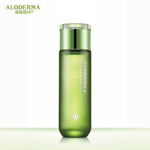 【活动精选】瑷露德玛芦荟亮颜柔肤水100ml 商品图1