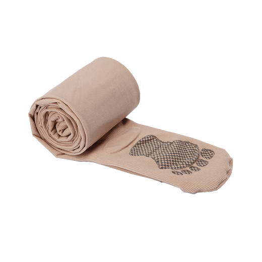 都市丽人基础系列轻暖5至15度薄连裤袜锦纶薄裤袜打底裤LG23C5 商品图4