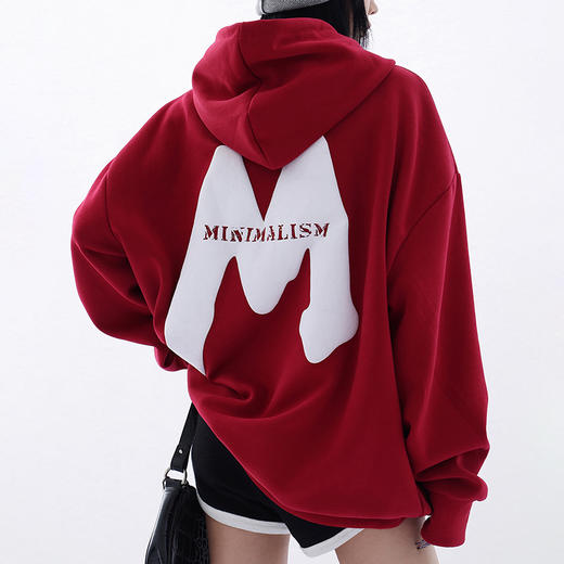 裁缝学苑AQ130 连帽卫衣纸样 女装新款服装衣服样板打板裁剪图纸 商品图1