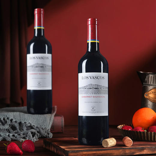 MM 山姆 巴斯克源自拉菲罗斯柴尔德 智利进口 赤霞珠红葡萄酒 750ml 商品图4