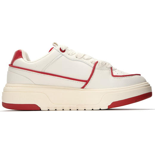 MLB官方 男女运动鞋休闲复古板鞋小白鞋明星同款新款3ASXCA12N 商品图13