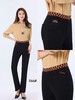 女牛仔微叭裤066 商品缩略图0