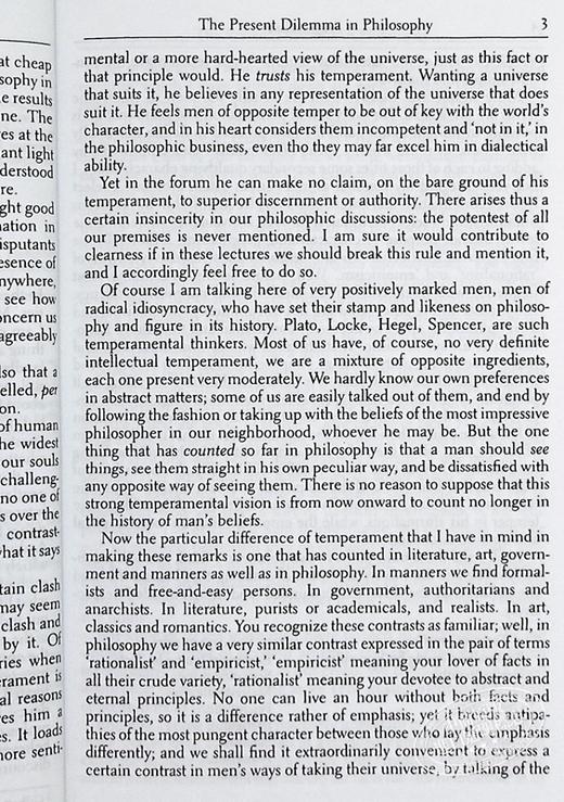 【中商原版】威廉·詹姆斯：实用主义 英文原版 Pragmatism William James 商品图5