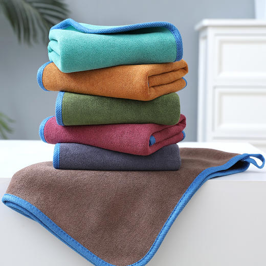 【净无痕系列】复合擦车巾，奢宠漆面，品质之选 商品图1