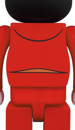 收藏系列 Be@rbrick 400%系列 魔法米奇 商品图3