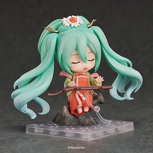 【GSC现货】粘土人 初音未来 高山流水Ver. 商品图2