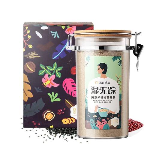 五谷磨房黄薏米谷物营养餐605g 商品图1