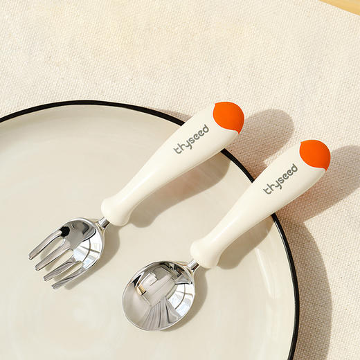 世喜3D不锈钢叉勺 TSS01/TSS02 商品图3