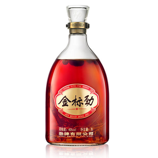 【尊享】3L40度金标劲酒礼盒装 商品图5