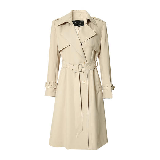 EITIE爱特爱6704410风衣 商品图6