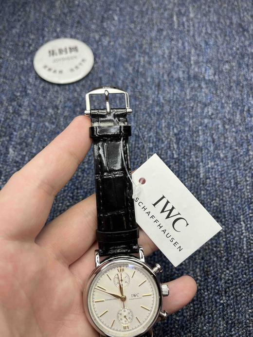 万国IWC柏涛菲诺系列计时腕表 商品图7
