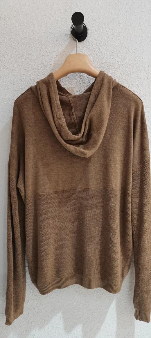 2F无色无编织衫 商品图1