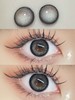 E-lensstyle 美瞳半年抛 清凛月色灰 直径14.5mm着色13.8mm 商品缩略图8