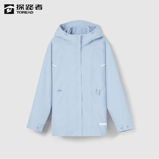 探路者女式套绒冲锋衣TAWWAK92502 商品图6