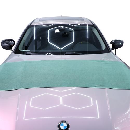 【净爽系列】纳米擦车拉巾，大号款 商品图2