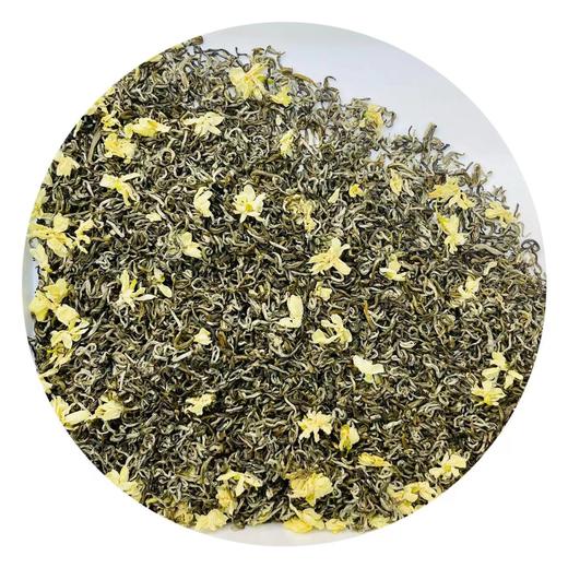 散装茉莉花茶（飘雪） 商品图1