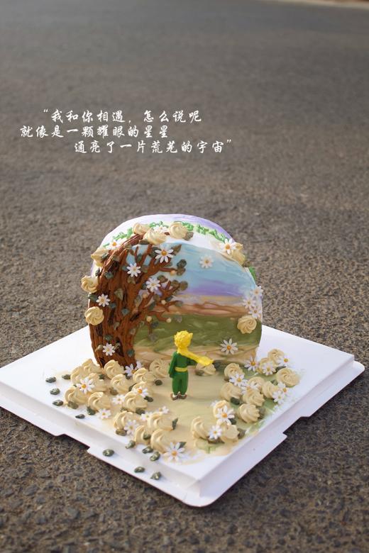 小王子蛋糕 商品图1