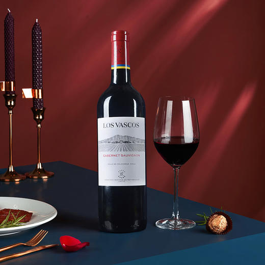 MM 山姆 巴斯克源自拉菲罗斯柴尔德 智利进口 赤霞珠红葡萄酒 750ml 商品图3