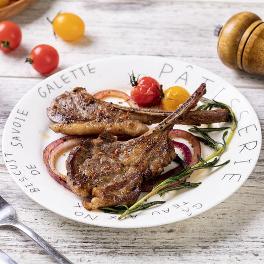 春凤额吉薄切奶香羊排|比煎鸡蛋还简单，奶香不膻，简单调味就好吃！ 商品图3