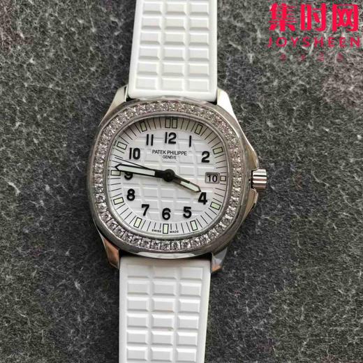 PPF百达翡丽鹦鹉螺系列5067A女士腕表 商品图3