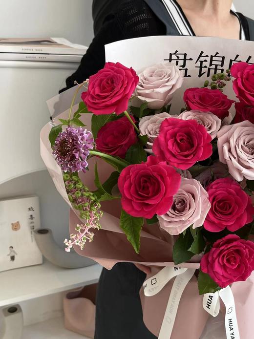 双面甜心 · 花束 商品图1