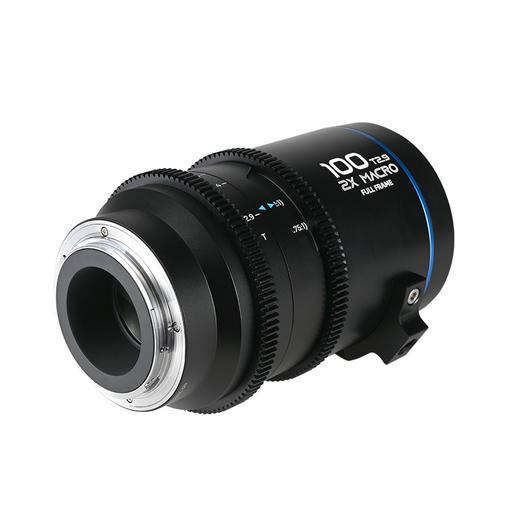 LAOWA老蛙FF100mmT2.9 MACRO2:1 APO CINE单反全画幅微距视频镜头（PL  索尼E  佳能EF/RF  L卡口） 商品图2