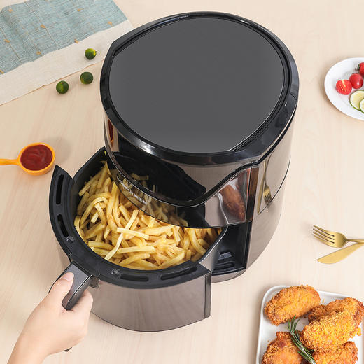 康巴赫多功能无油空气炸锅5L  商品图3