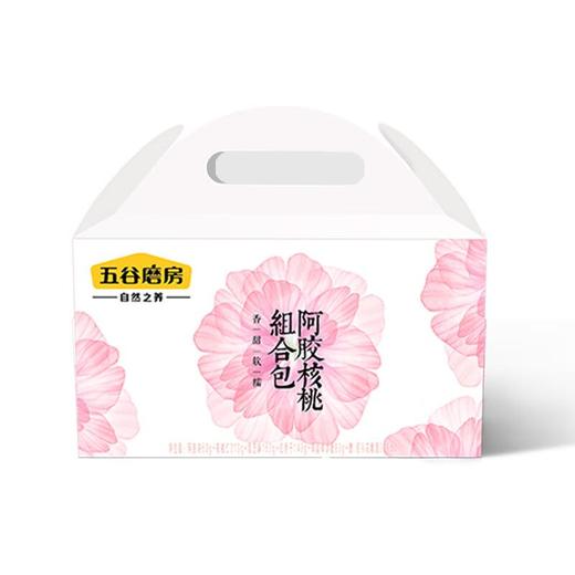 五谷磨房阿胶核桃组合包/盒 商品图1