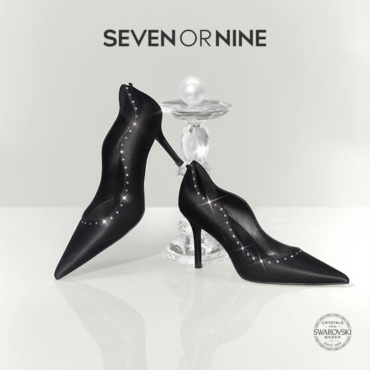 7or9高跟鞋-星穹 商品图1