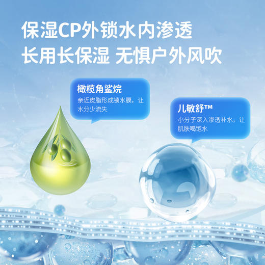 蓝藻舒缓修护霜（云朵修护霜） 商品图3