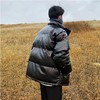 冬季加厚皮棉服男生潮流棉衣外套宽松棉袄面包服jdt03 商品缩略图3