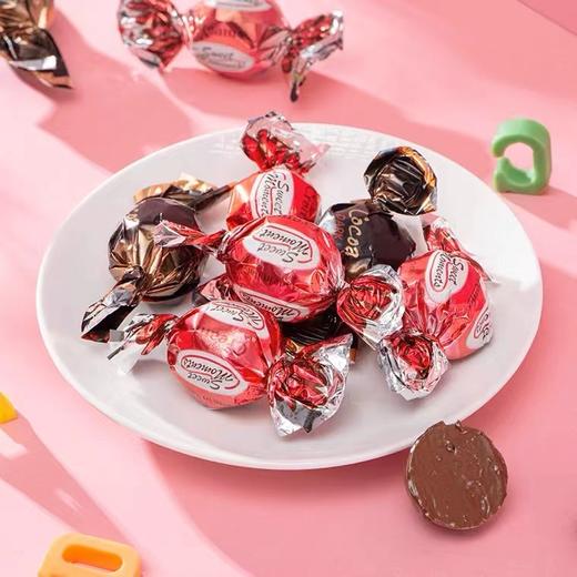 意大利艾达的世界什锦巧克力制品150g/040769 精致手提箱造型优质可可 商品图2