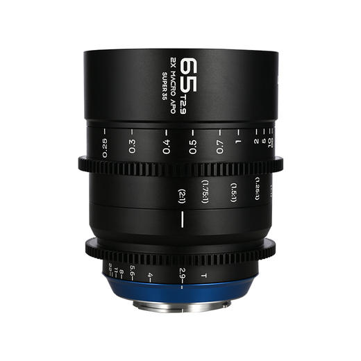 LAOWA老蛙S35 65mmT2.9 MACRO2:1 APO CINE微距视频镜头（索尼E  佳能RF  尼康Z  富士X） 商品图4