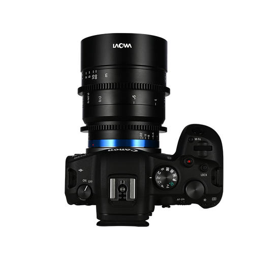 LAOWA老蛙S35 65mmT2.9 MACRO2:1 APO CINE微距视频镜头（索尼E  佳能RF  尼康Z  富士X） 商品图2