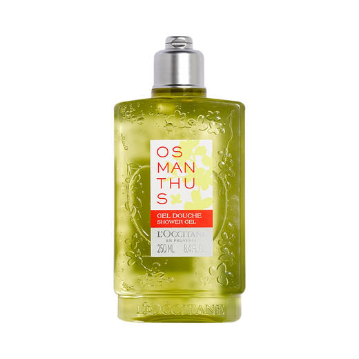 欧舒丹L'occitane 云中月桂桂花身体沐浴啫喱沐浴露250ml【香港直邮】 商品图0