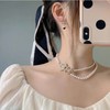 coco 香奶奶风格 珍珠系列项链手链耳环套装 商品缩略图7